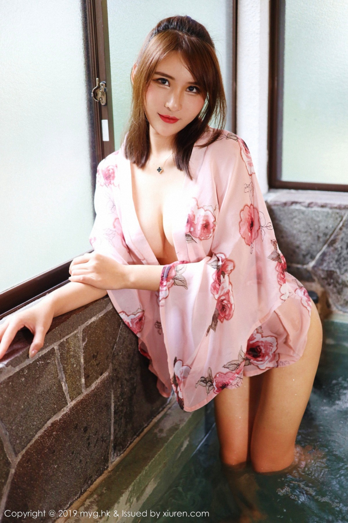 [MyGirl美媛馆] Vol.345 SOLO-尹菲