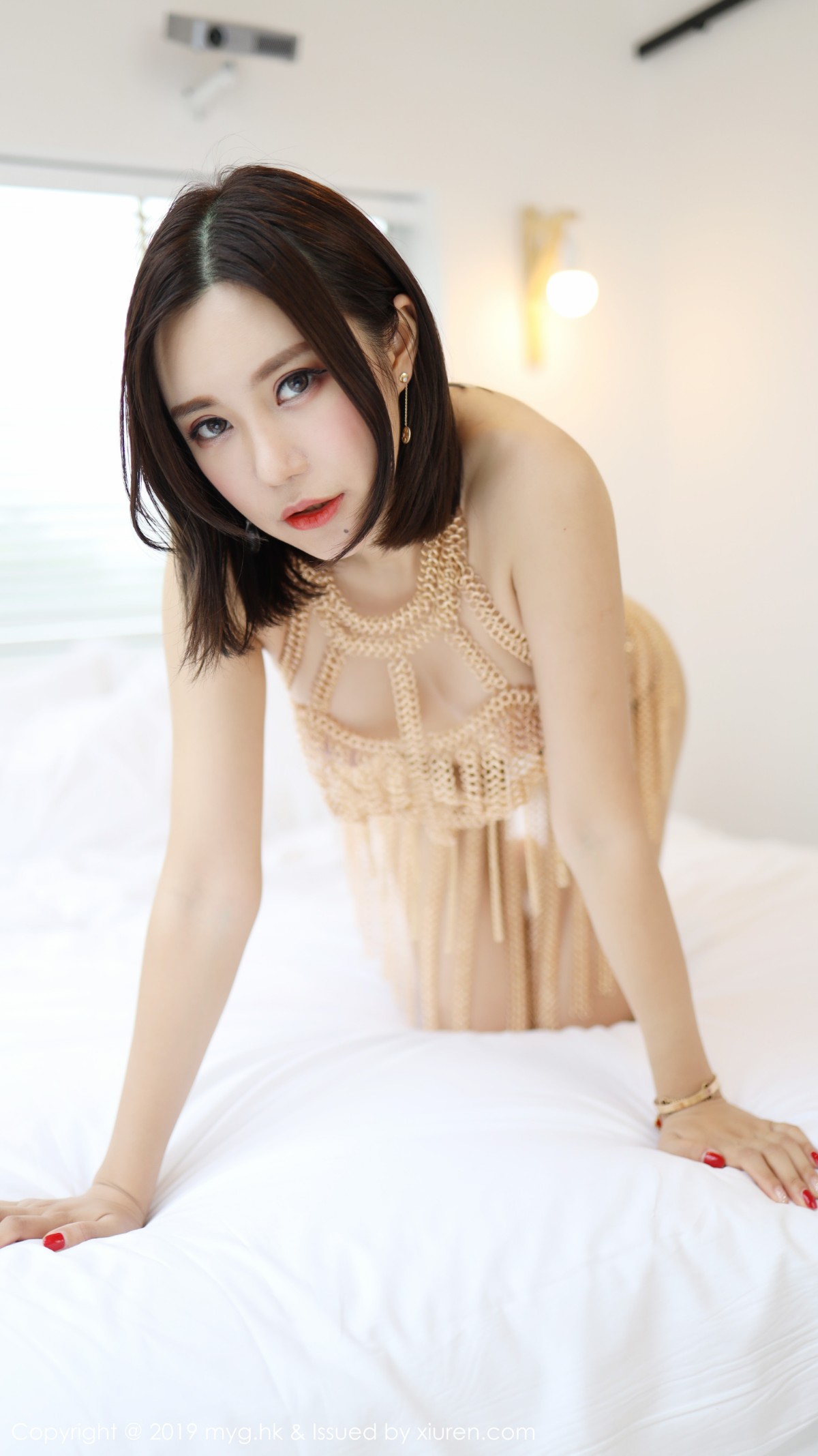 [MyGirl美媛馆] Vol.380 绮里嘉ula