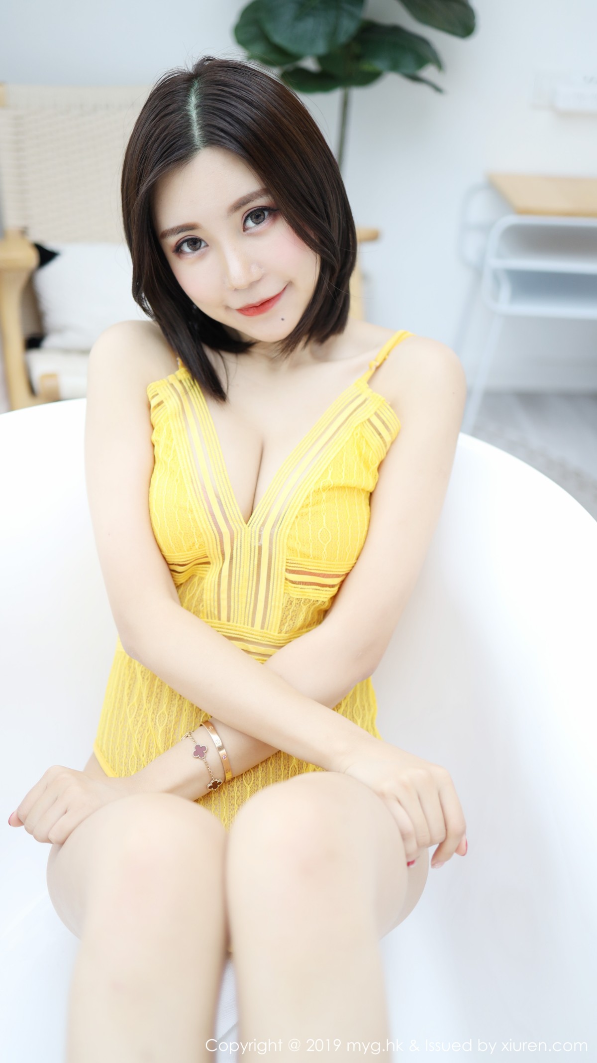 [MyGirl美媛馆] Vol.380 绮里嘉ula