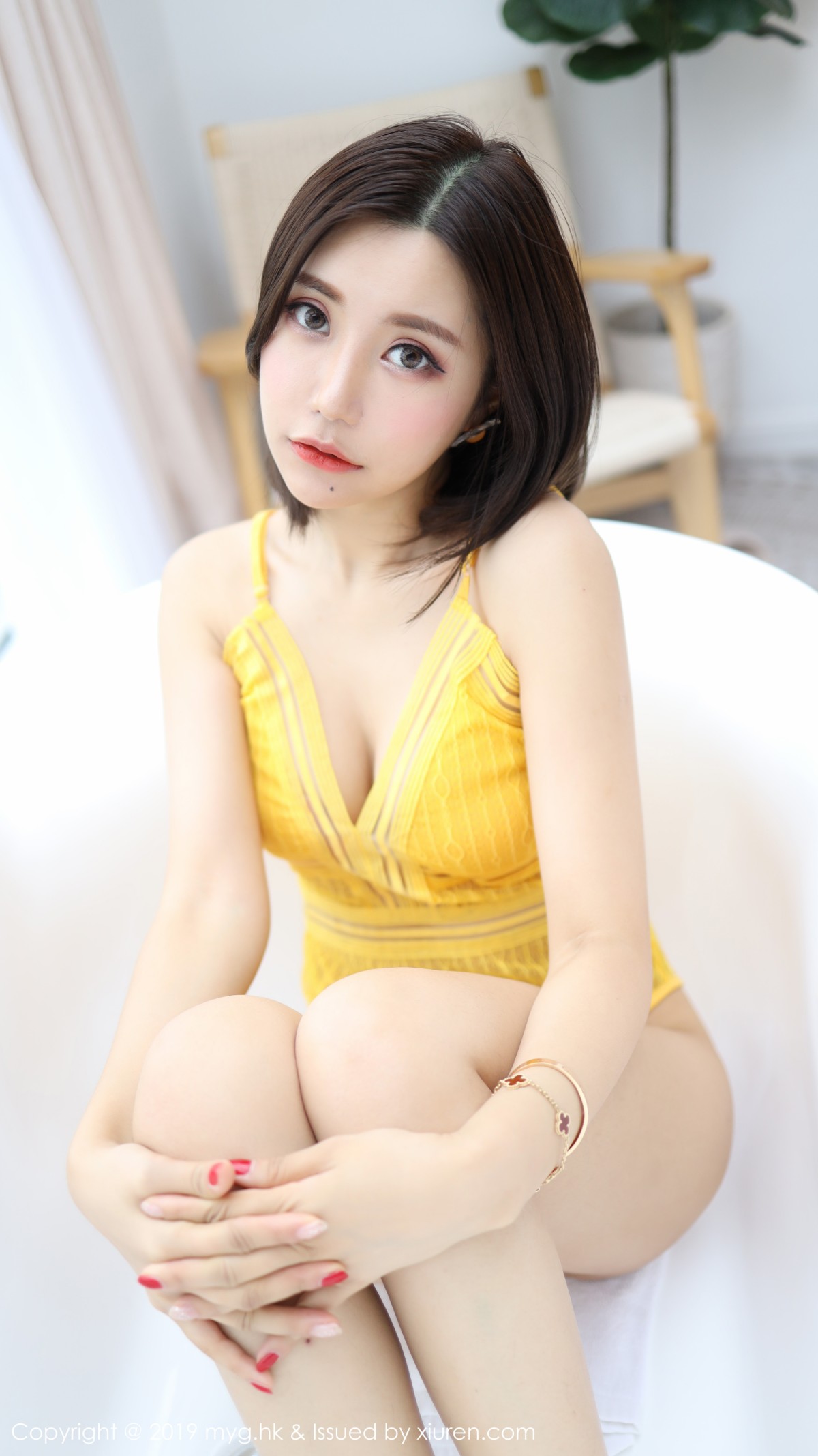 [MyGirl美媛馆] Vol.380 绮里嘉ula