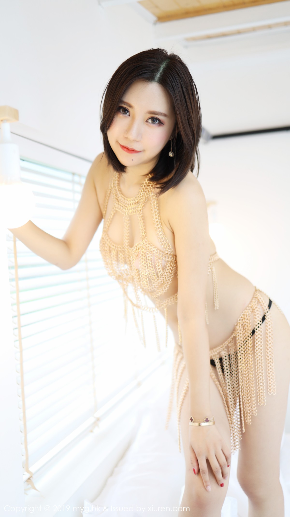 [MyGirl美媛馆] Vol.380 绮里嘉ula