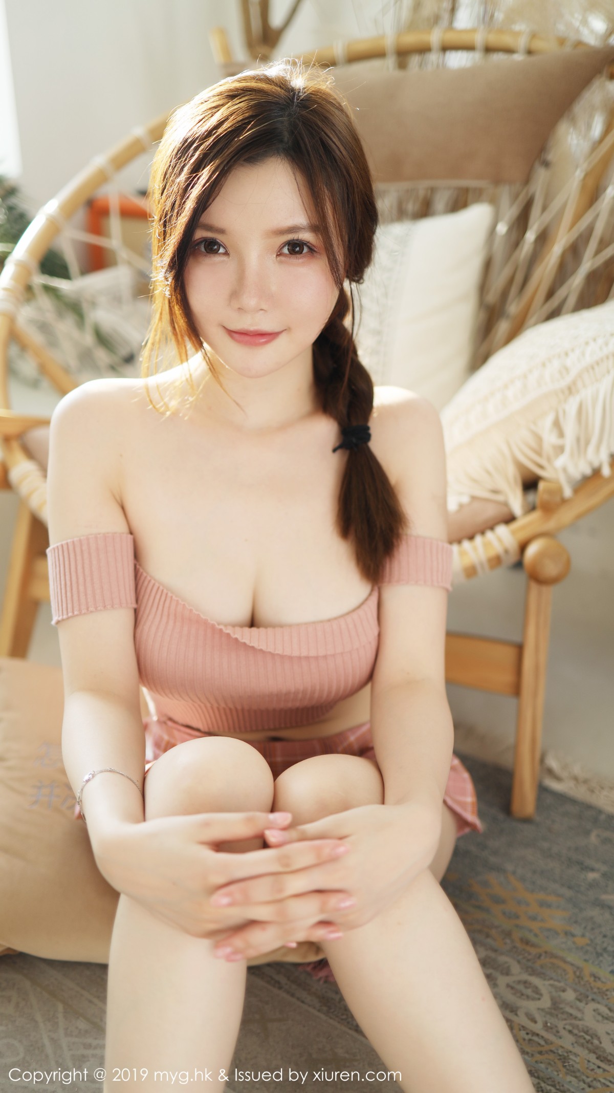 [MyGirl美媛馆] Vol.381 糯美子Mini