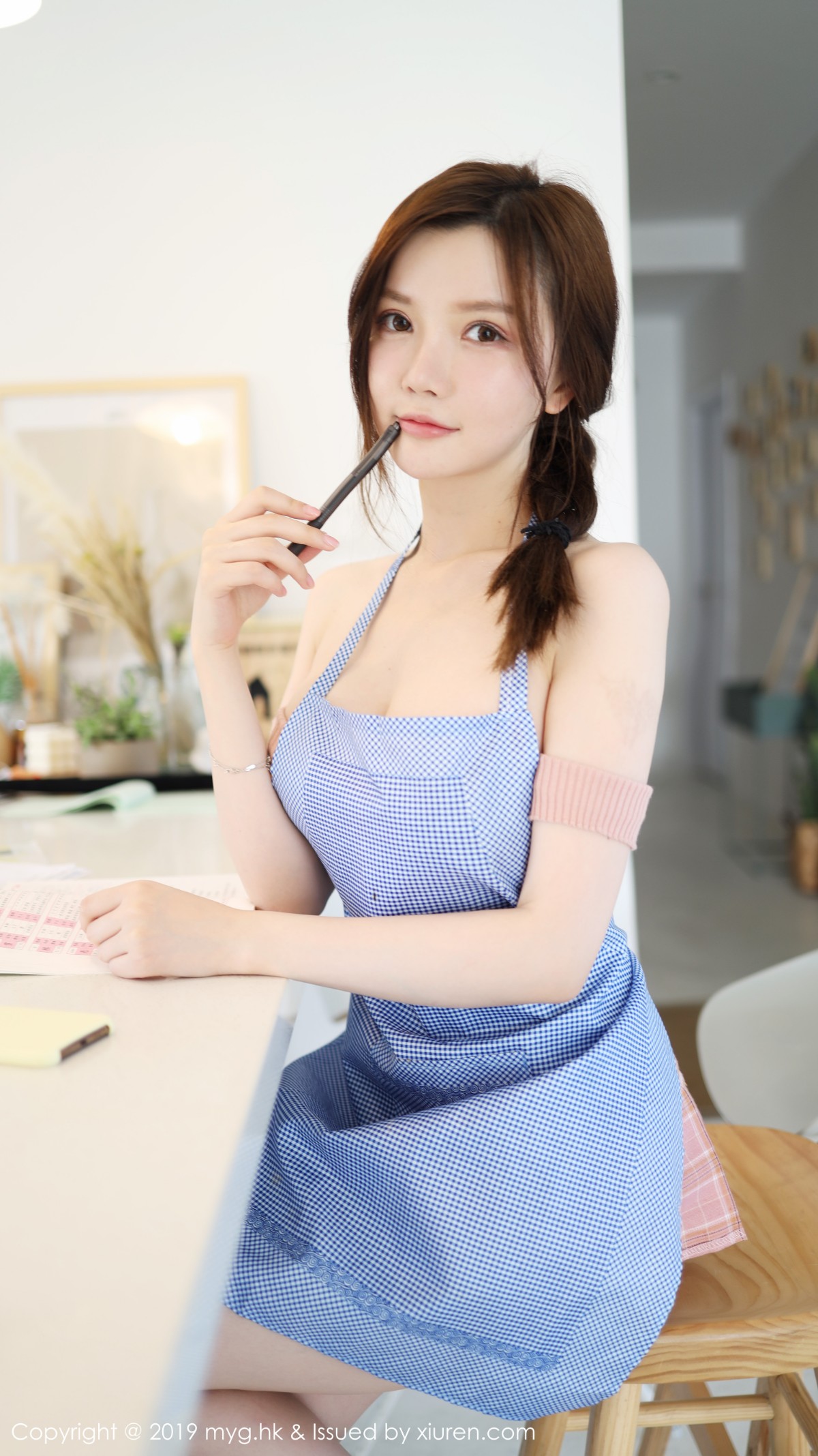 [MyGirl美媛馆] Vol.381 糯美子Mini