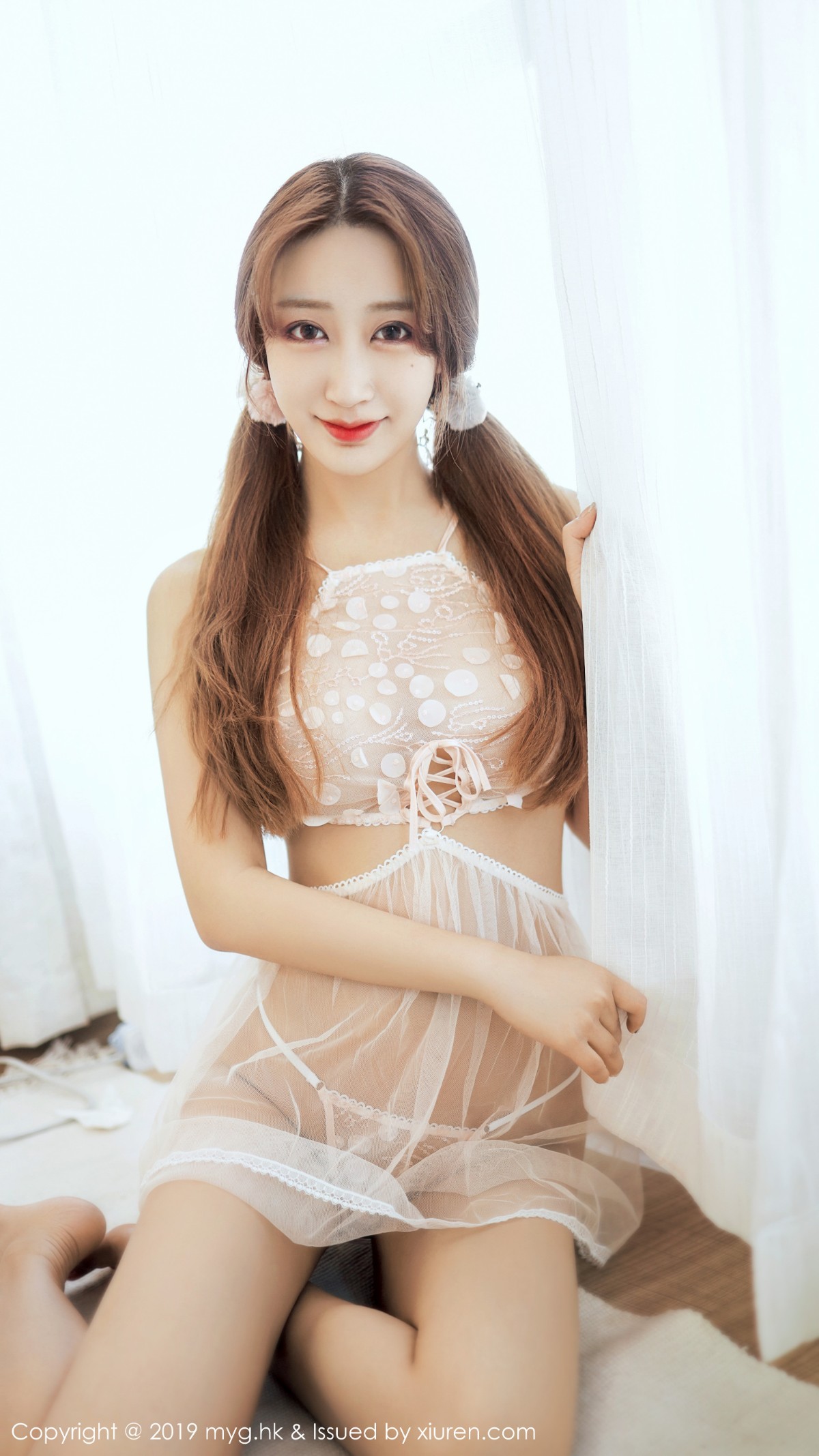 [MyGirl美媛馆] Vol.382 Betty林子欣