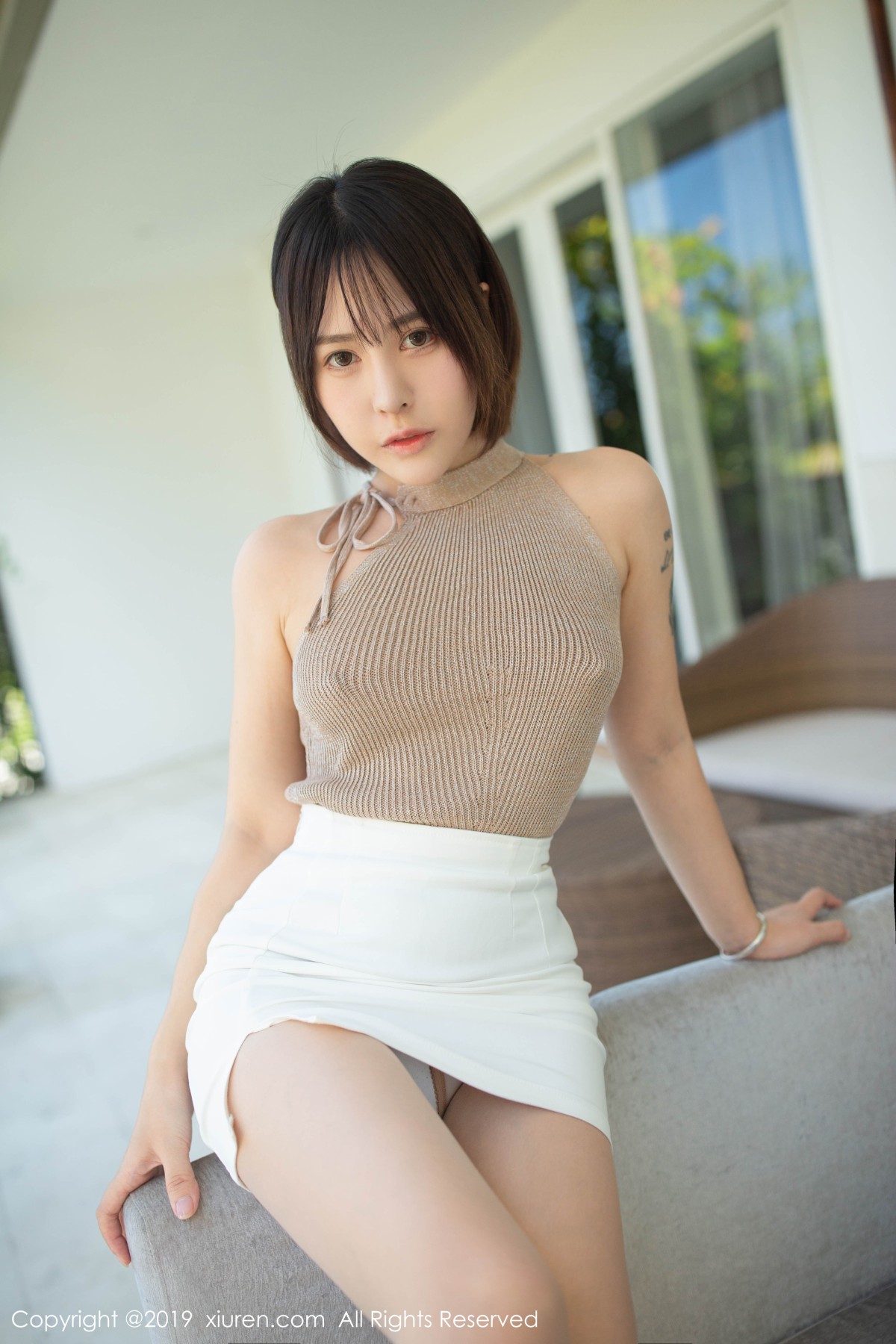 [XIUREN秀人网] No.1598 Evelyn艾莉