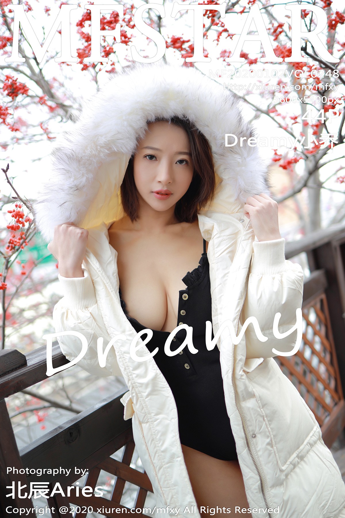 [MFStar模范学院] VOL.248 Dreamy小乔