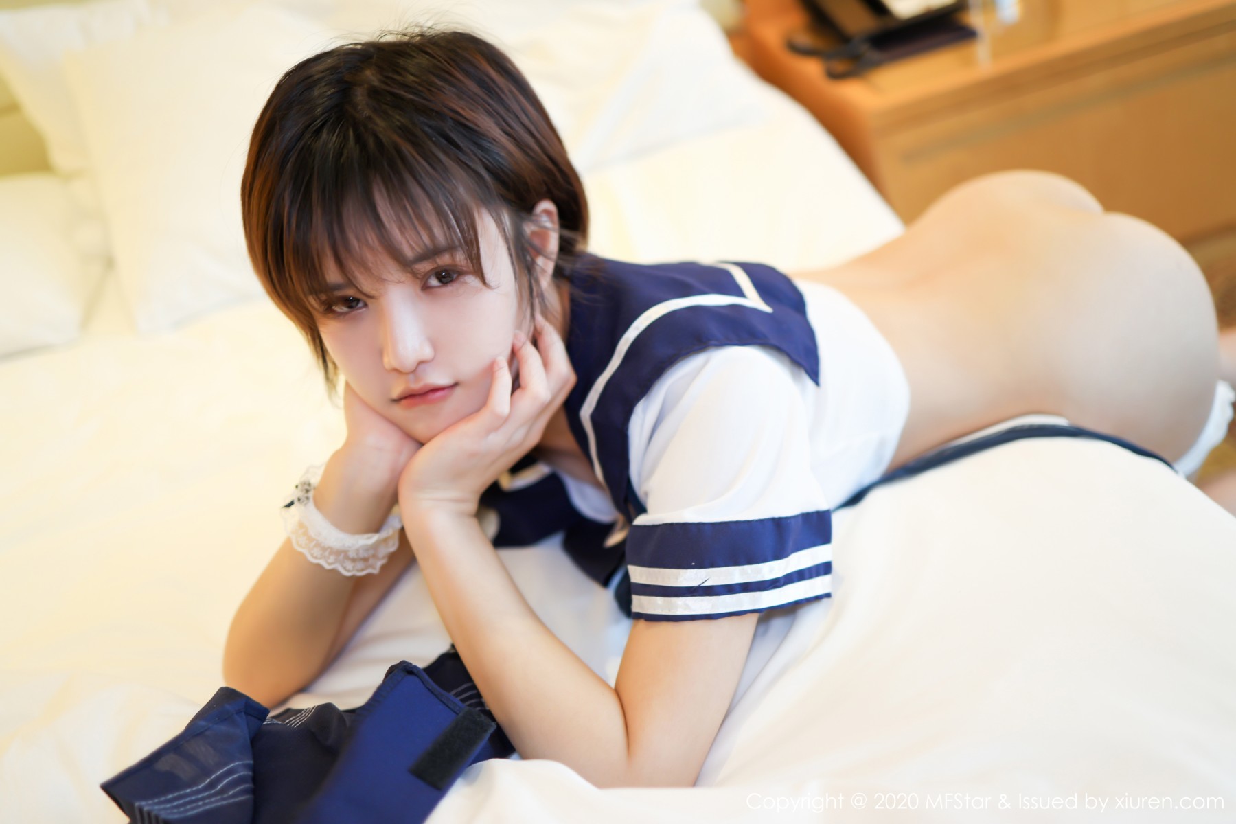 [MFStar模范学院] VOL.252 小姿2002