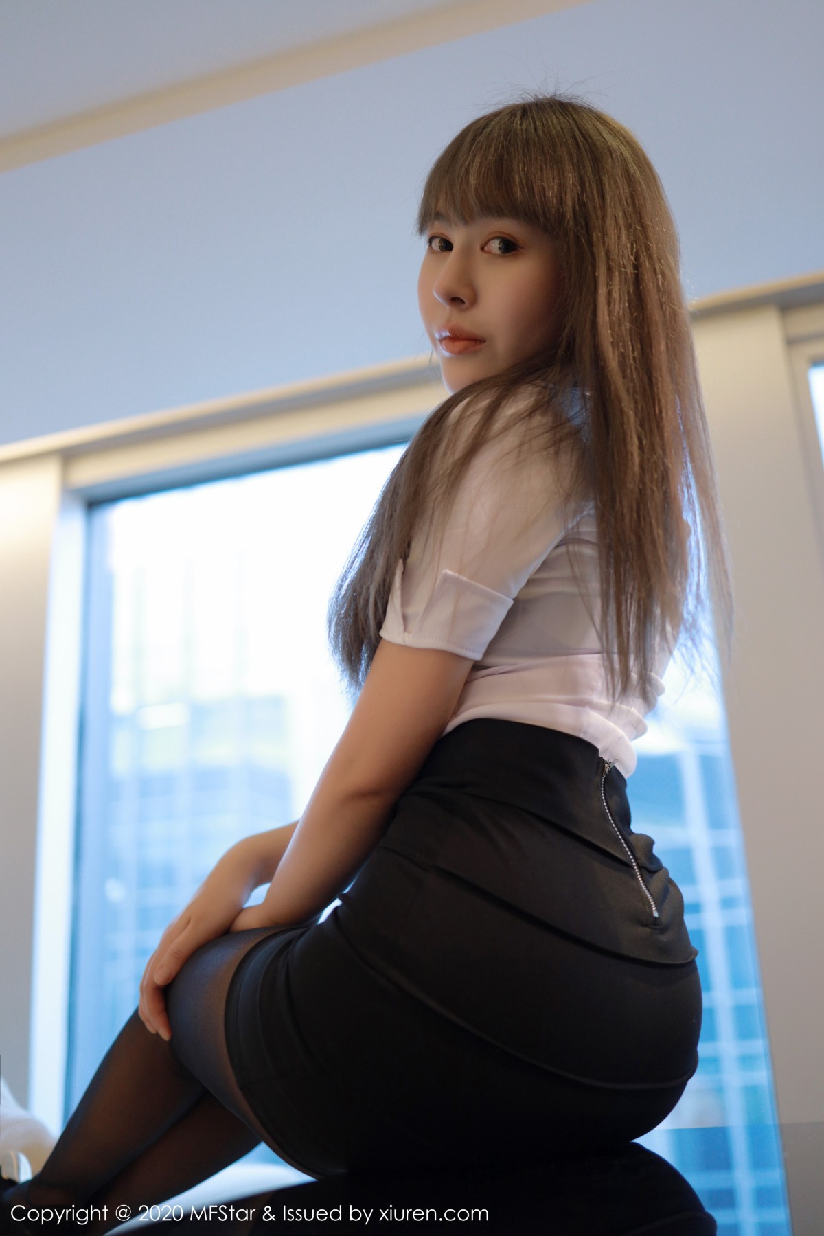 [MFStar模范学院] VOL.257 艾莉Evelyn