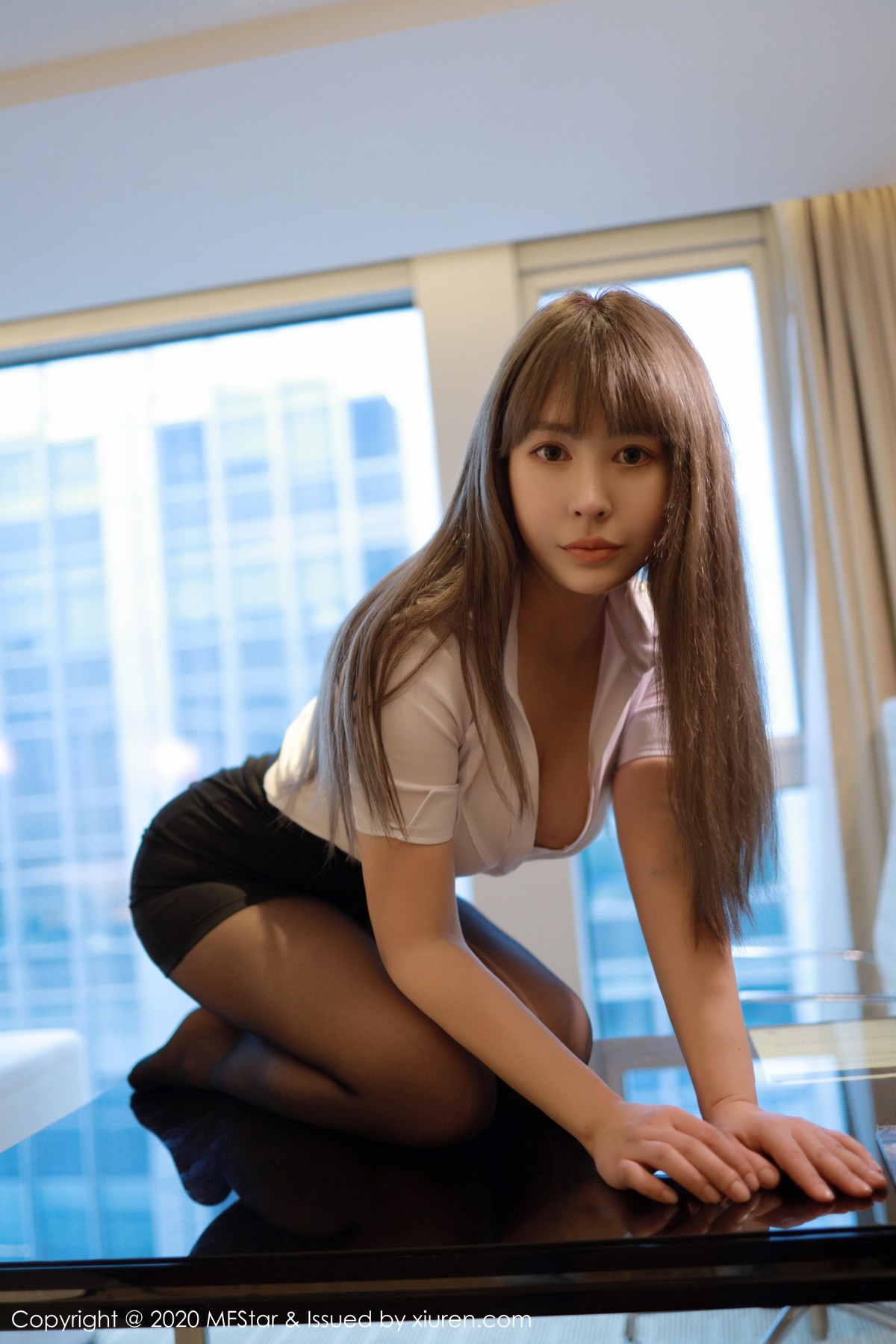 [MFStar模范学院] VOL.257 艾莉Evelyn