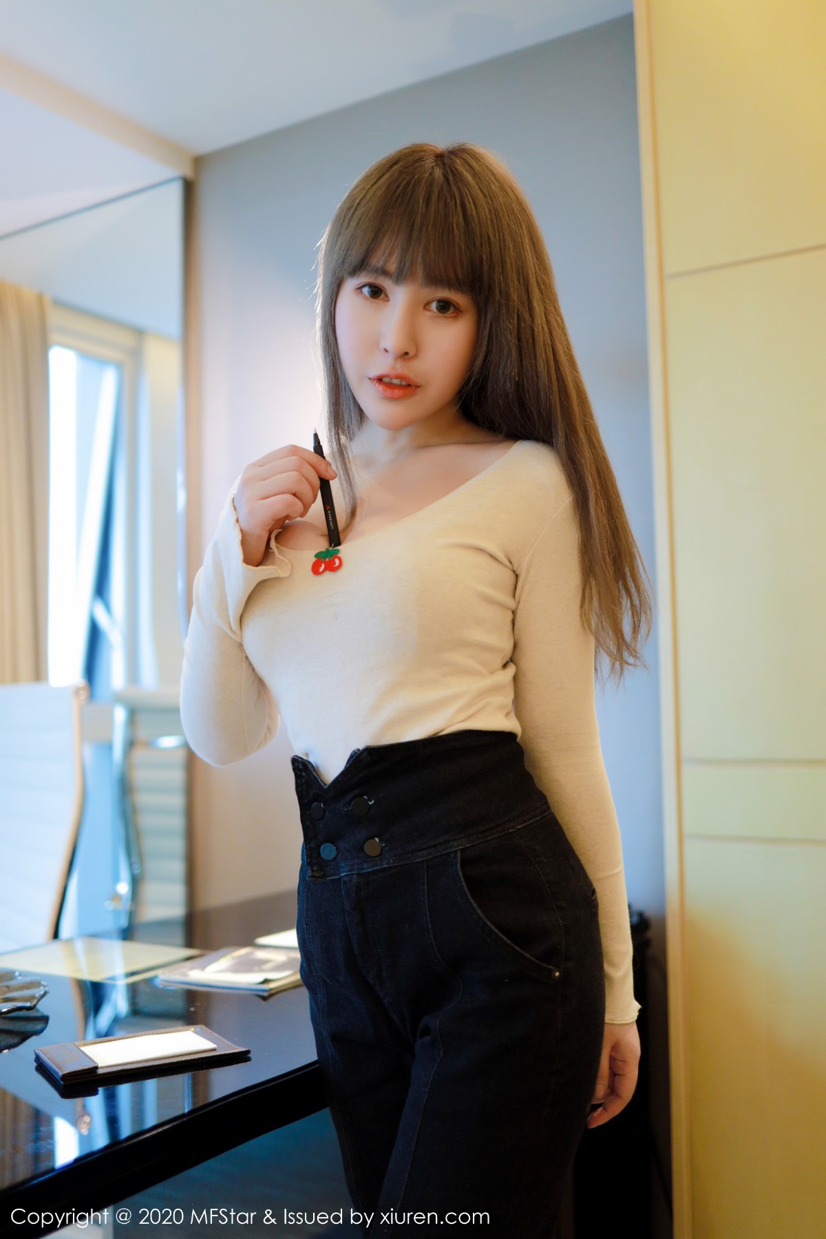 [MFStar模范学院] VOL.284 艾莉Evelyn