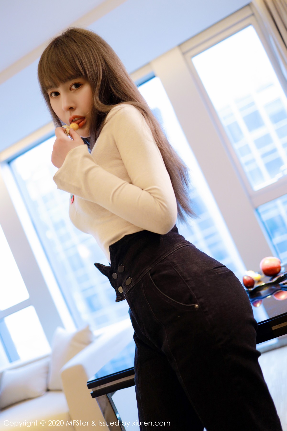 [MFStar模范学院] VOL.284 艾莉Evelyn