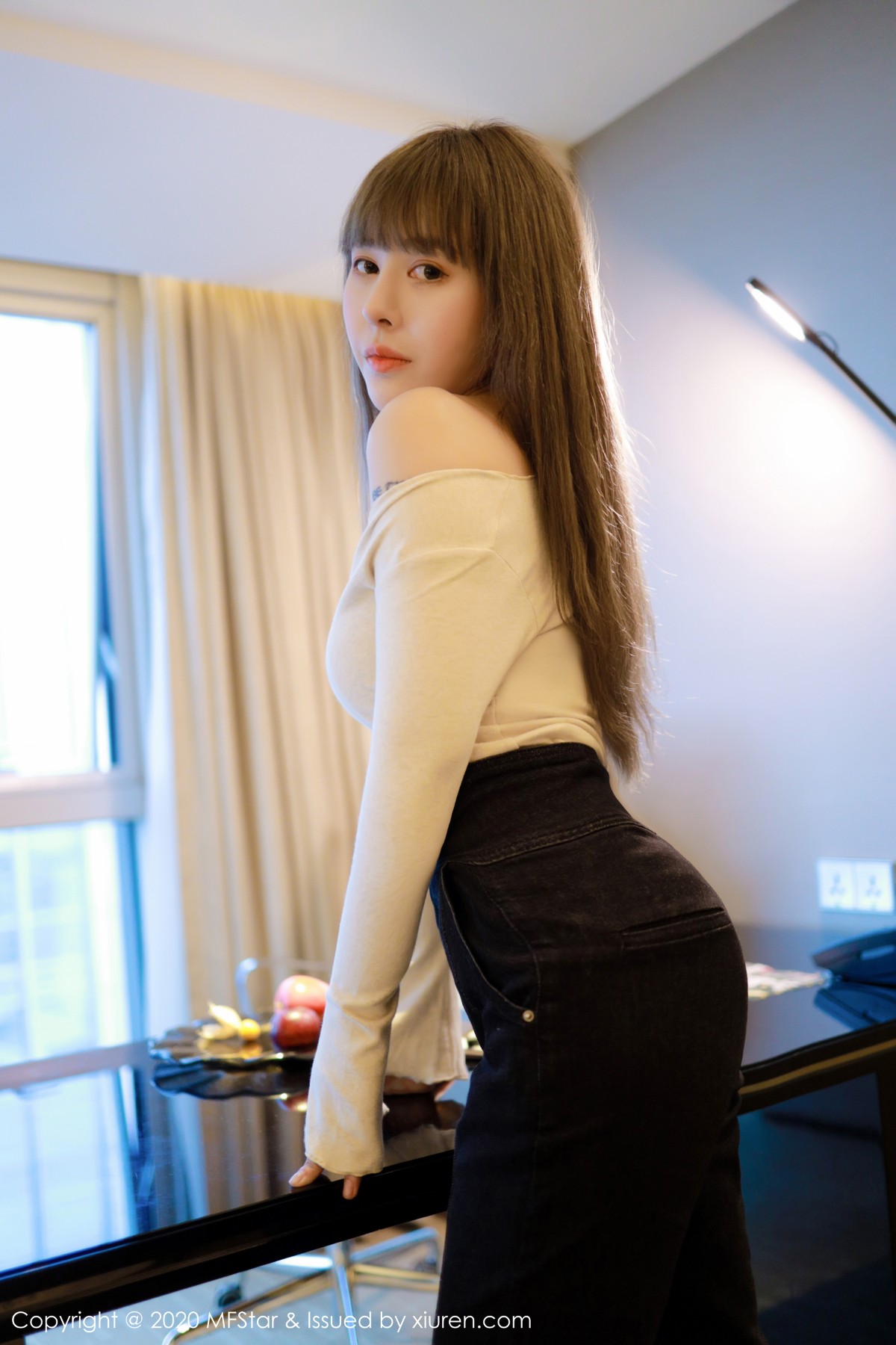 [MFStar模范学院] VOL.284 艾莉Evelyn