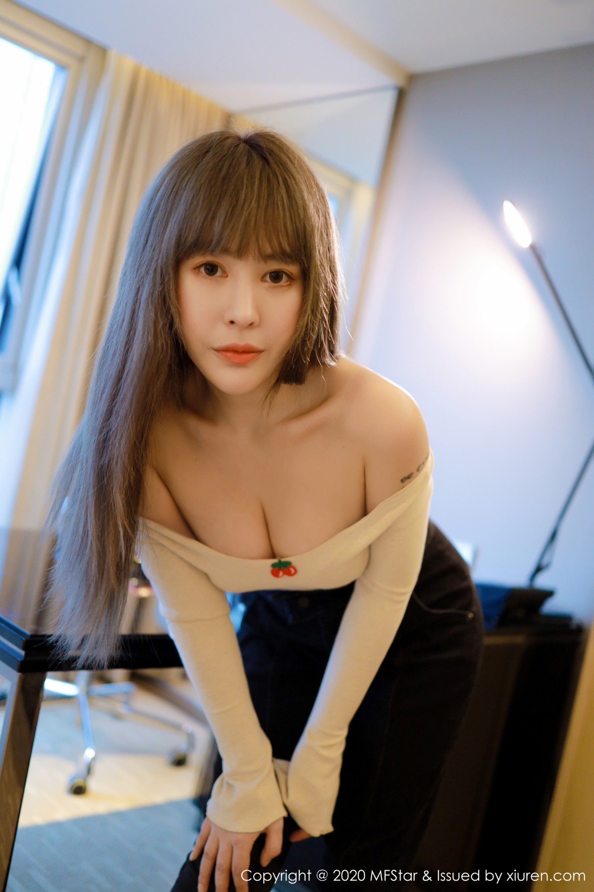 [MFStar模范学院] VOL.284 艾莉Evelyn