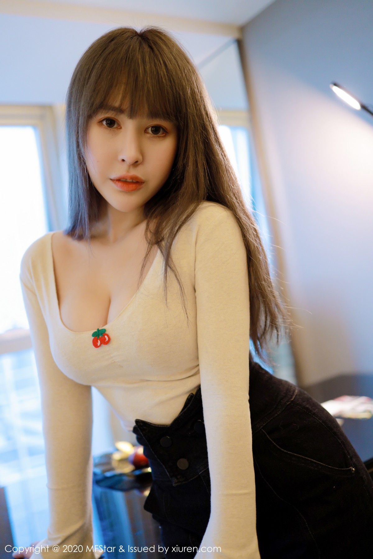 [MFStar模范学院] VOL.284 艾莉Evelyn