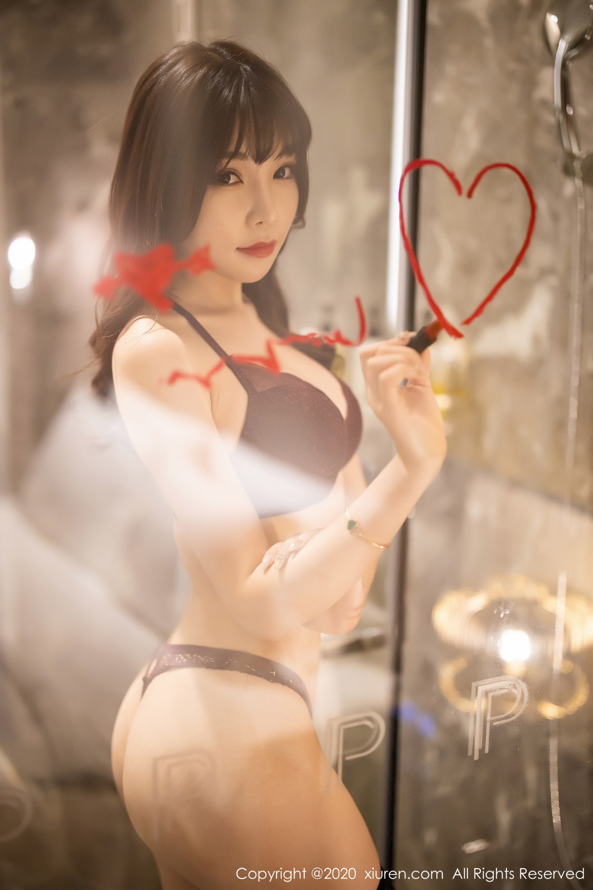 [XIUREN秀人网] No.2019 芝芝Booty