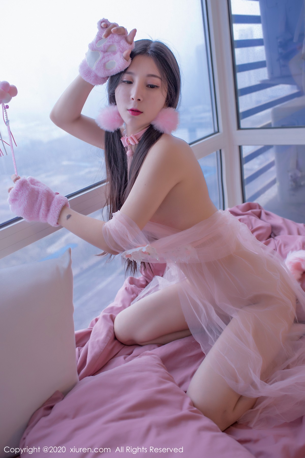 [XIUREN秀人网] No.2120 小蛮妖_honey