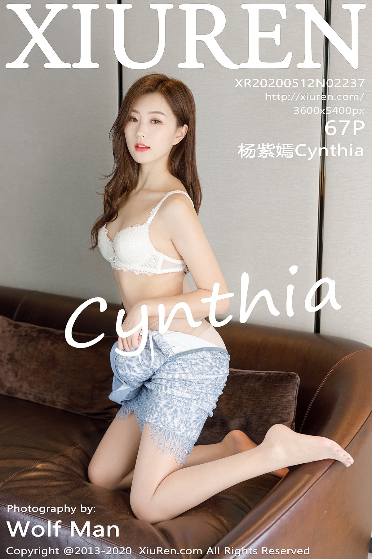 [XIUREN秀人网] No.2237 杨紫嫣Cynthia