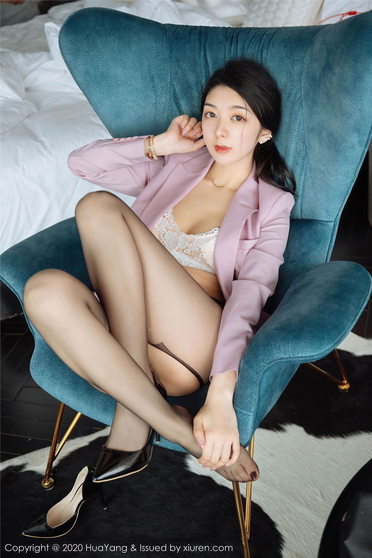 [HuaYang花漾] VOL.255 Angela小热巴