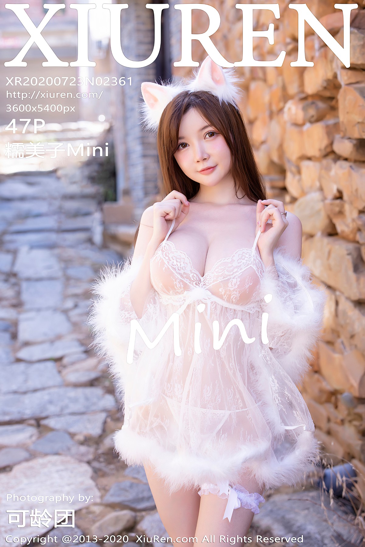 [XIUREN秀人网] No.2361 糯美子Mini