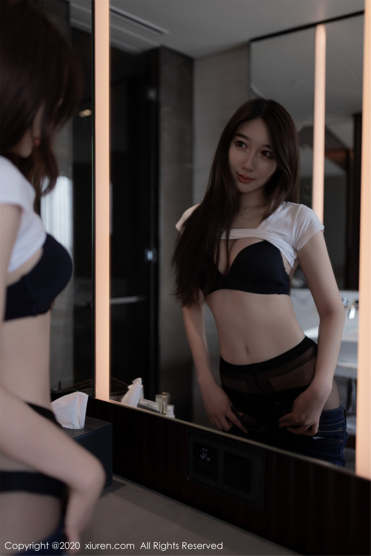 [XIUREN秀人网] No.2406 Victoria志玲