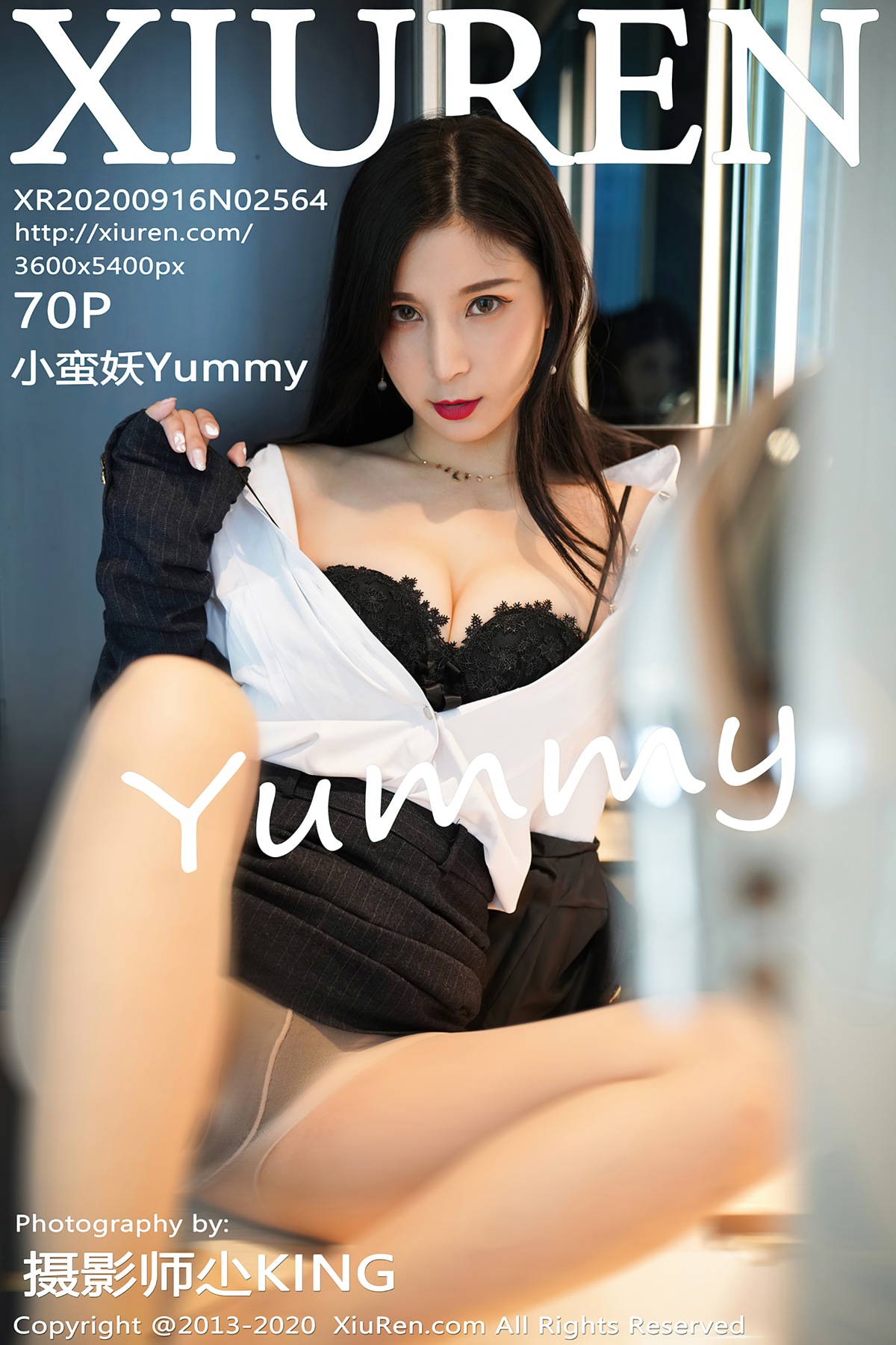 [XIUREN秀人网] No.2564 小蛮妖Yummy