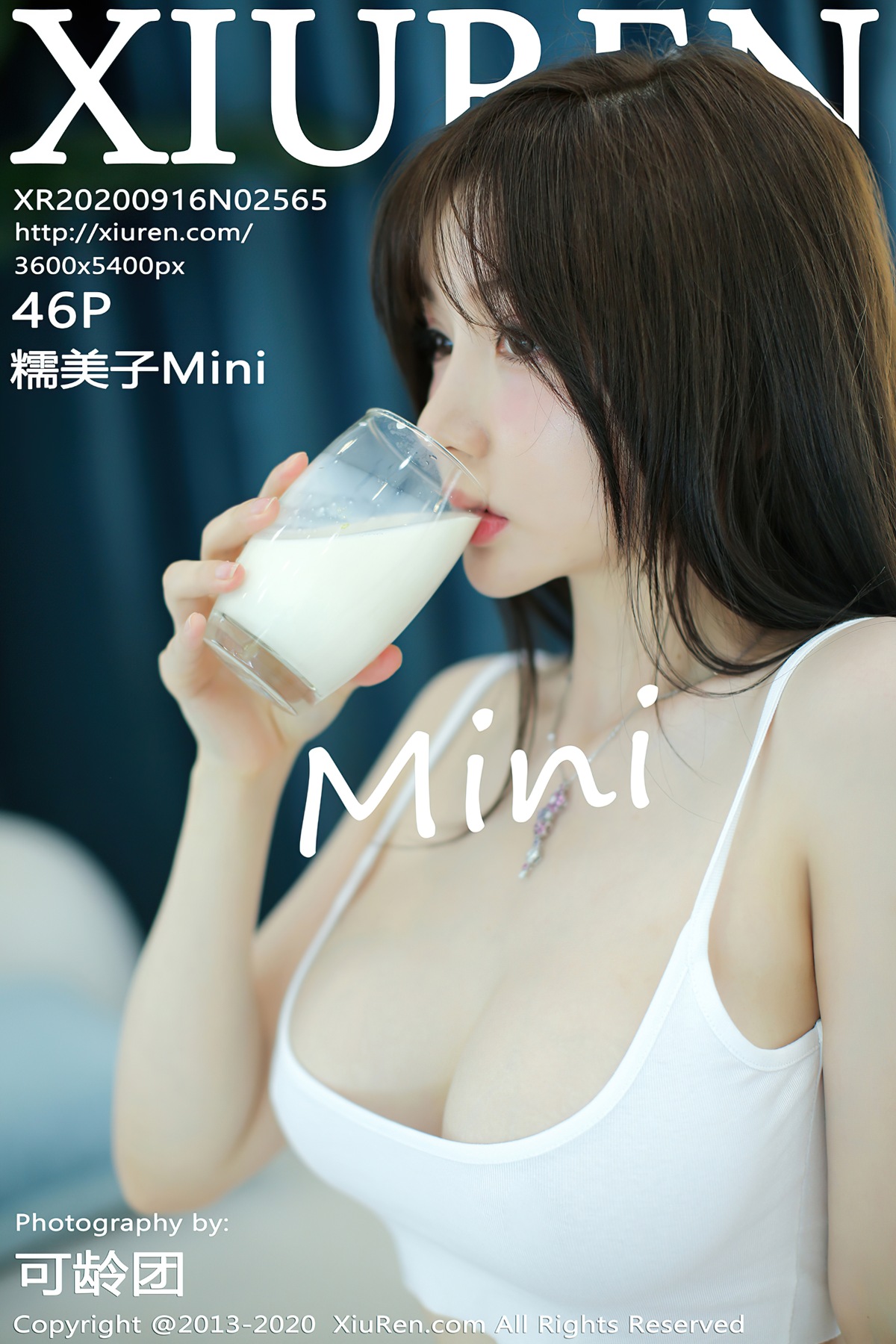 [XIUREN秀人网] No.2565 糯美子Mini