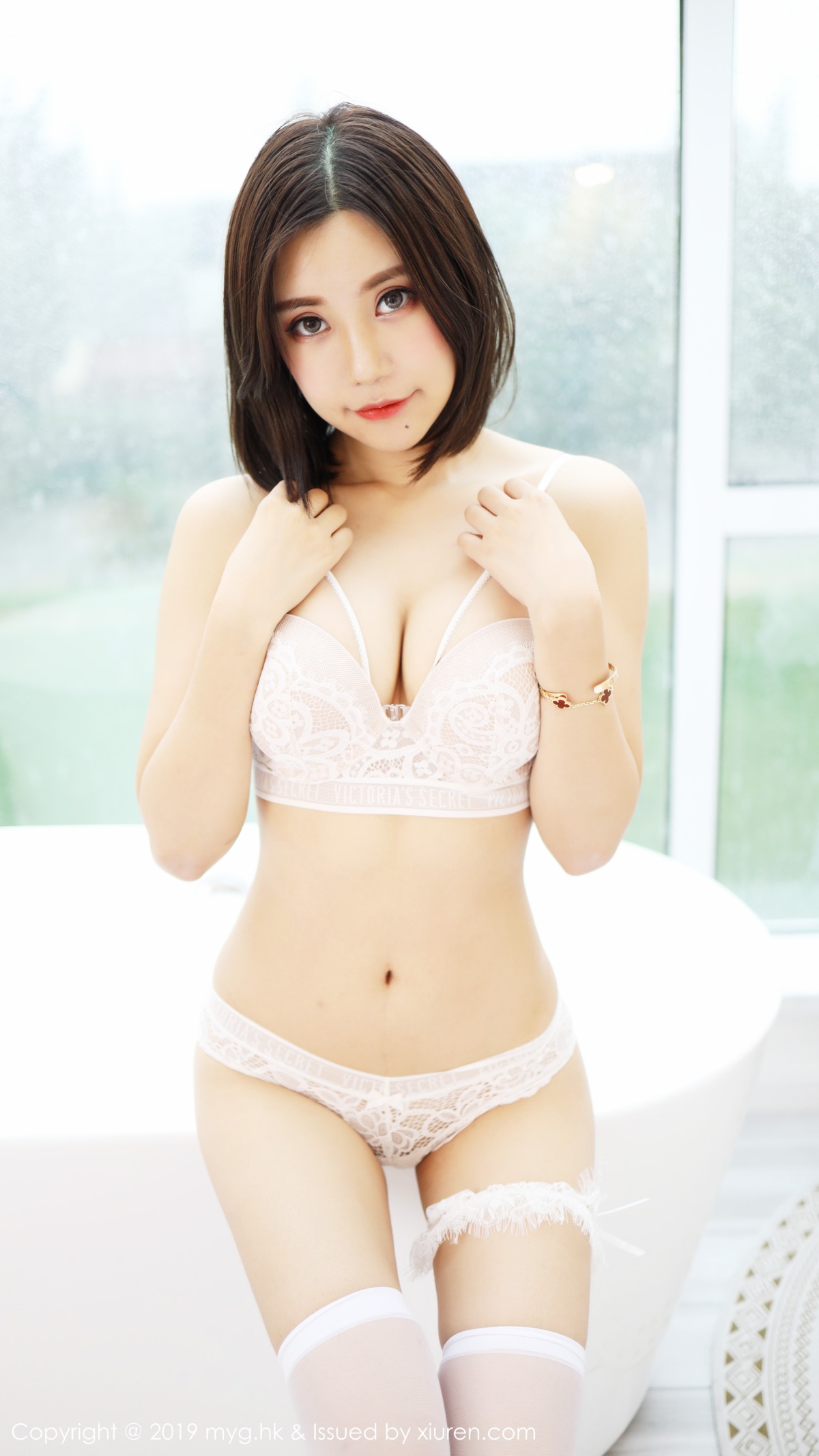 [MyGirl美媛馆] VOL.401 绮里嘉ula