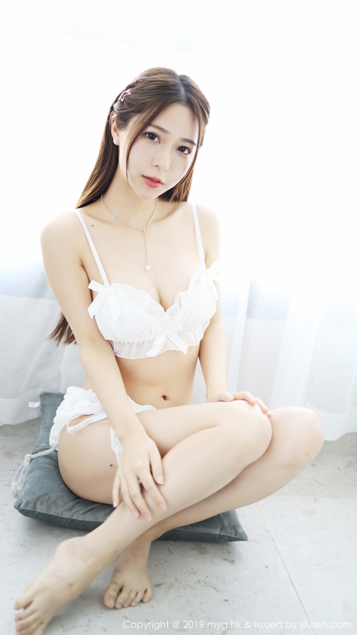 [MyGirl美媛馆] VOL.406 luna张静燕