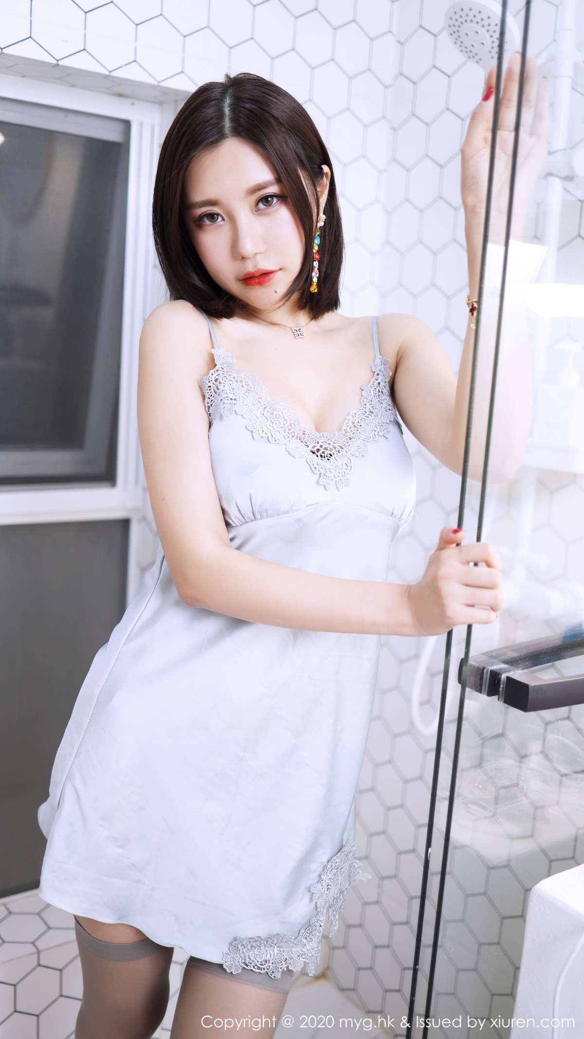 [MyGirl美媛馆] VOL.420 绮里嘉ula