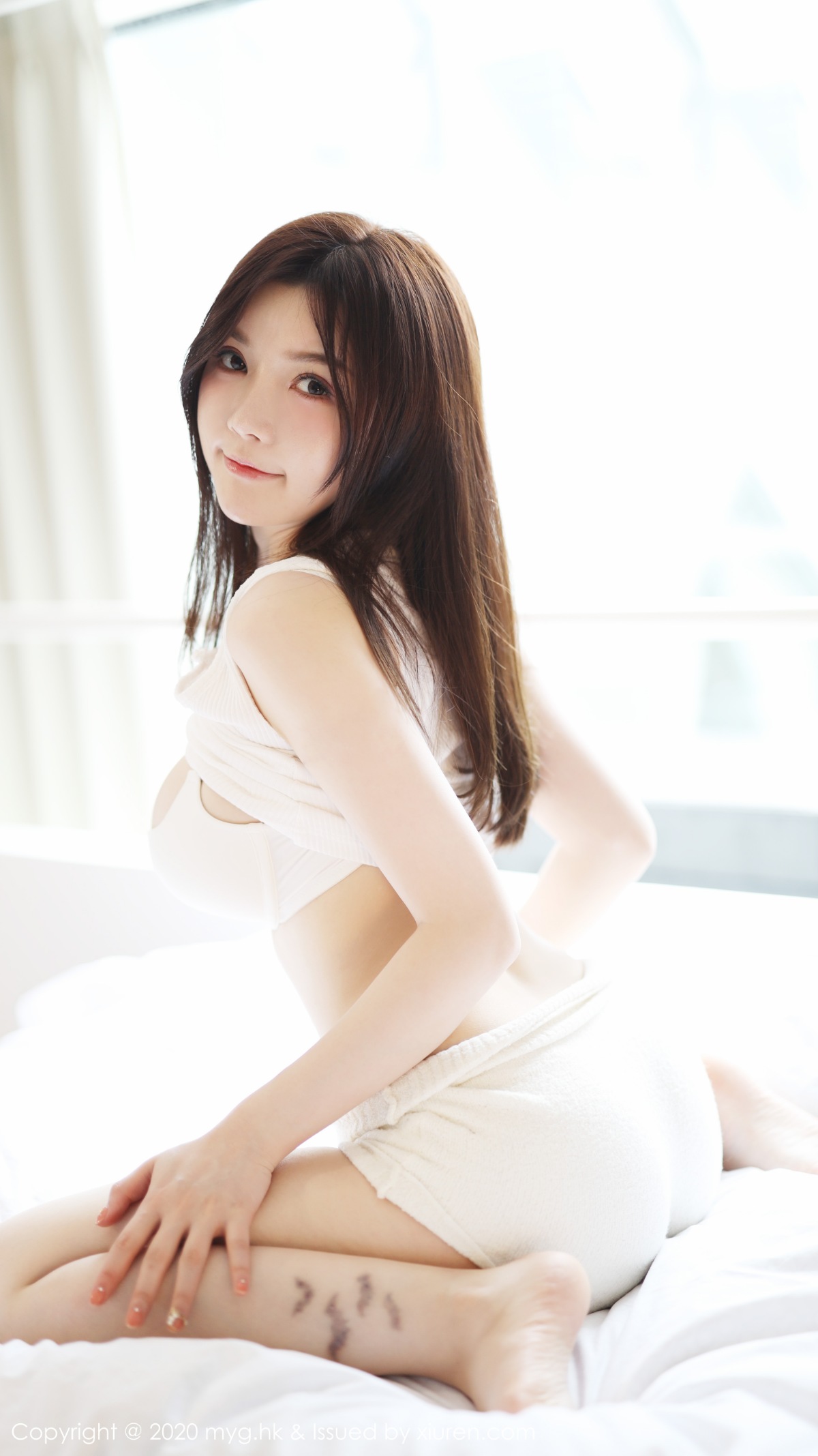 [MyGirl美媛馆] VOL.422 糯美子Mini