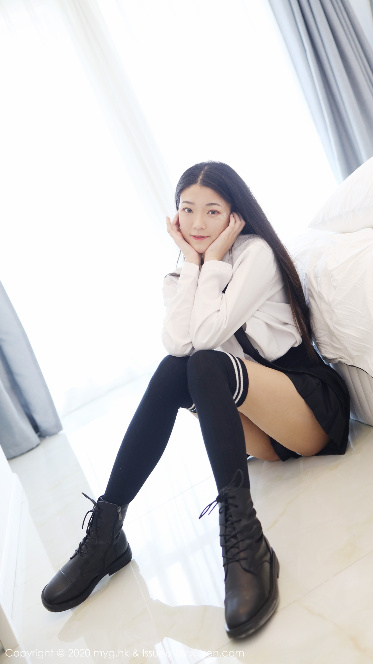 [MyGirl美媛馆] VOL.439 Laura张小妮