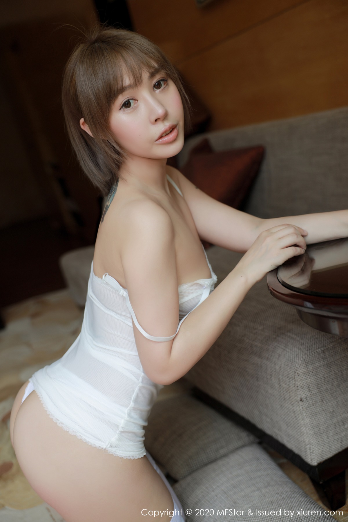 [MFStar模范学院] VOL.304 夏天Sienna