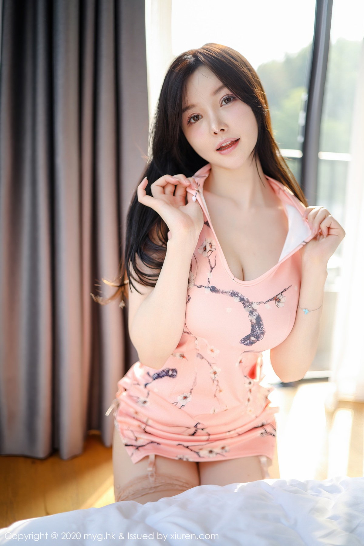 [MyGirl美媛馆] VOL.460 糯美子MINI