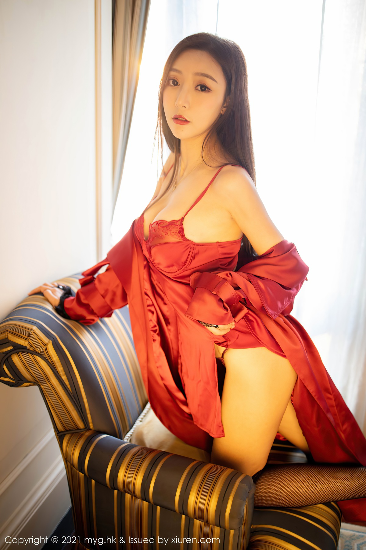 [MyGirl美媛馆] VOL.496 王馨瑶yanni