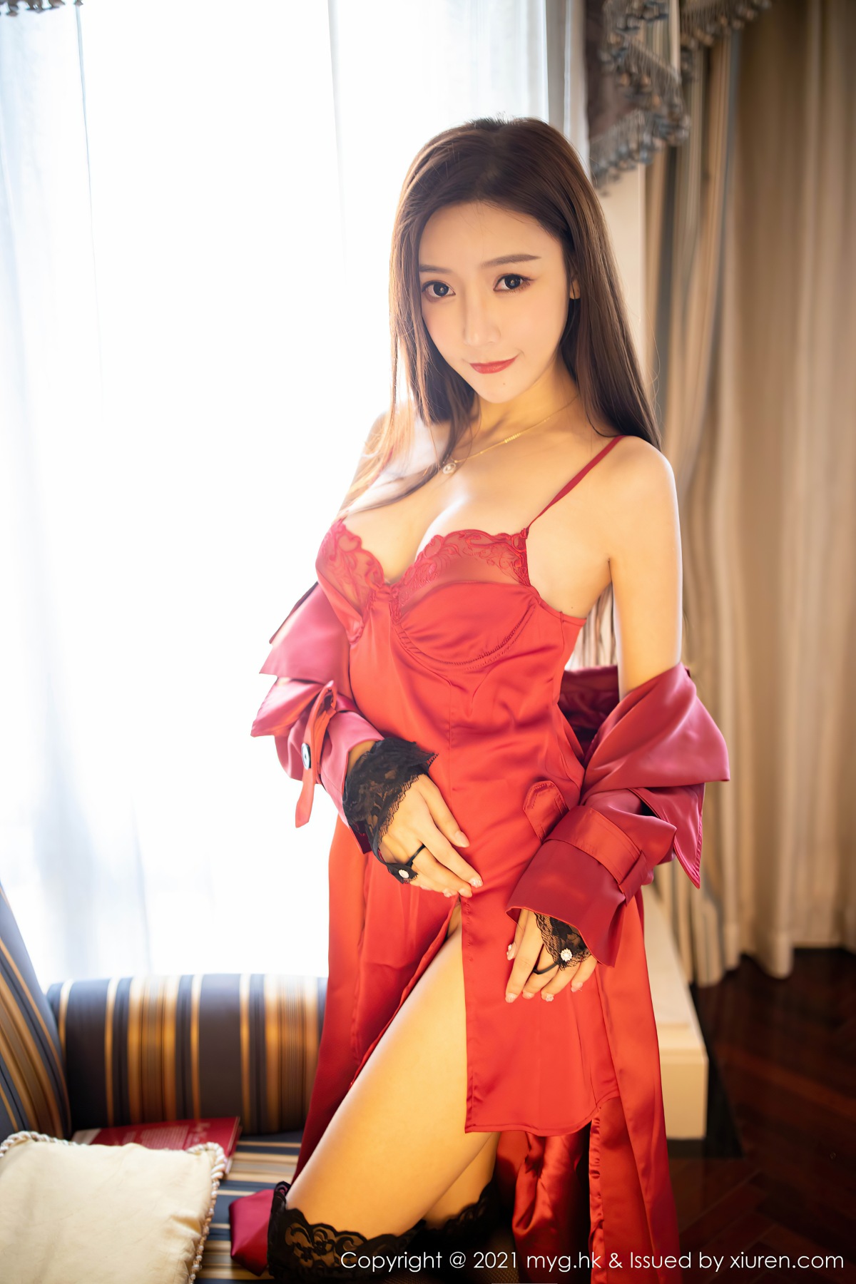 [MyGirl美媛馆] VOL.496 王馨瑶yanni