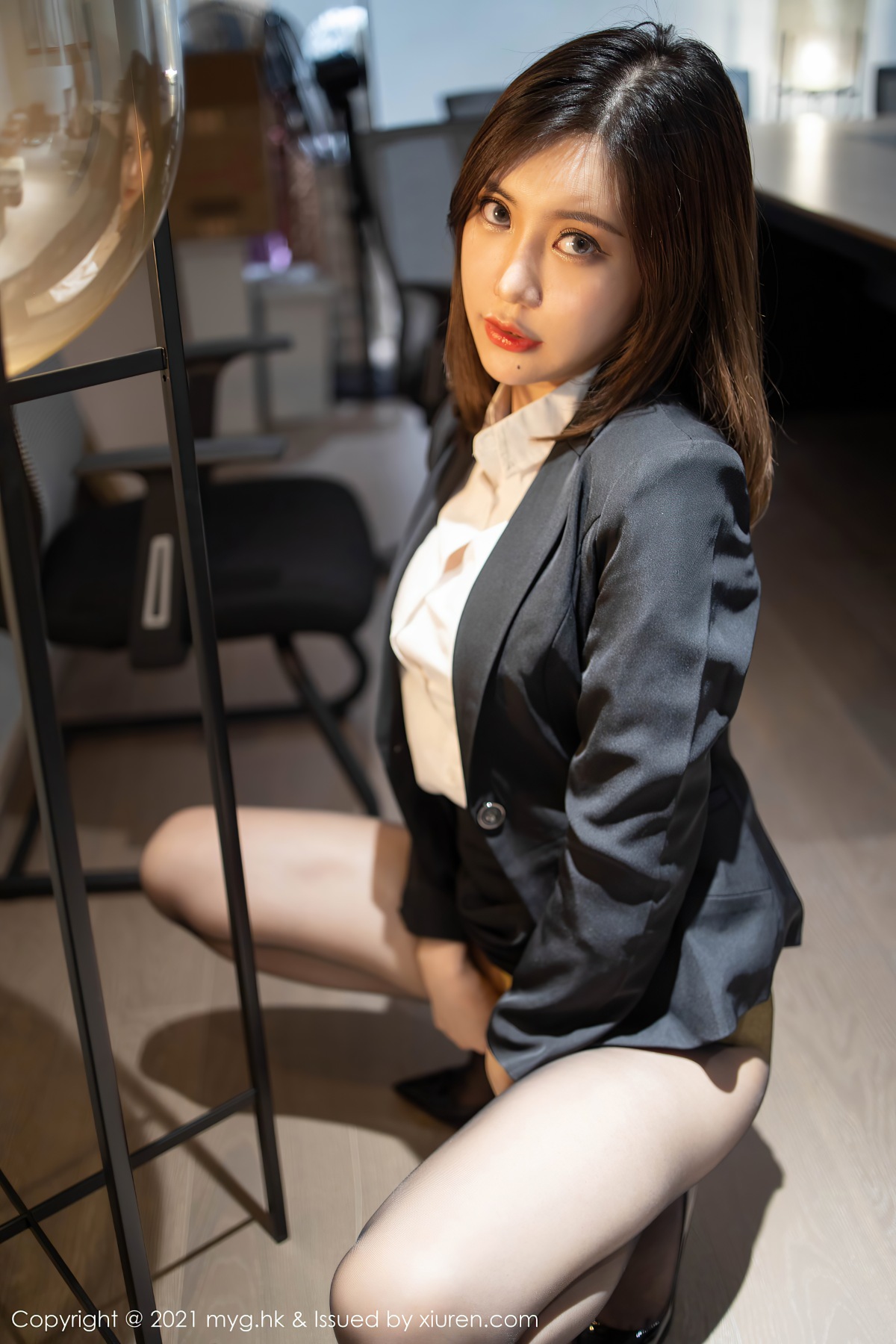 [MyGirl美媛馆] VOL.499 Carina绮里嘉