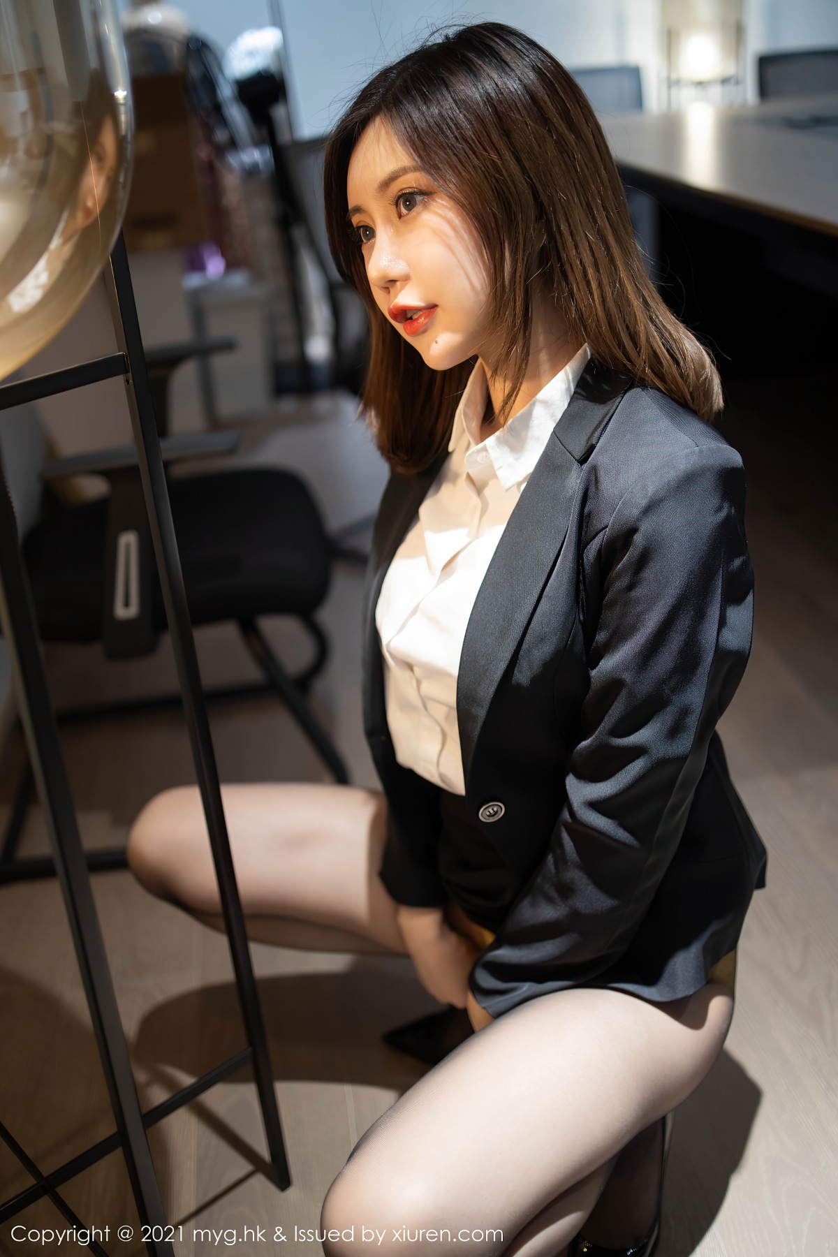 [MyGirl美媛馆] VOL.499 Carina绮里嘉