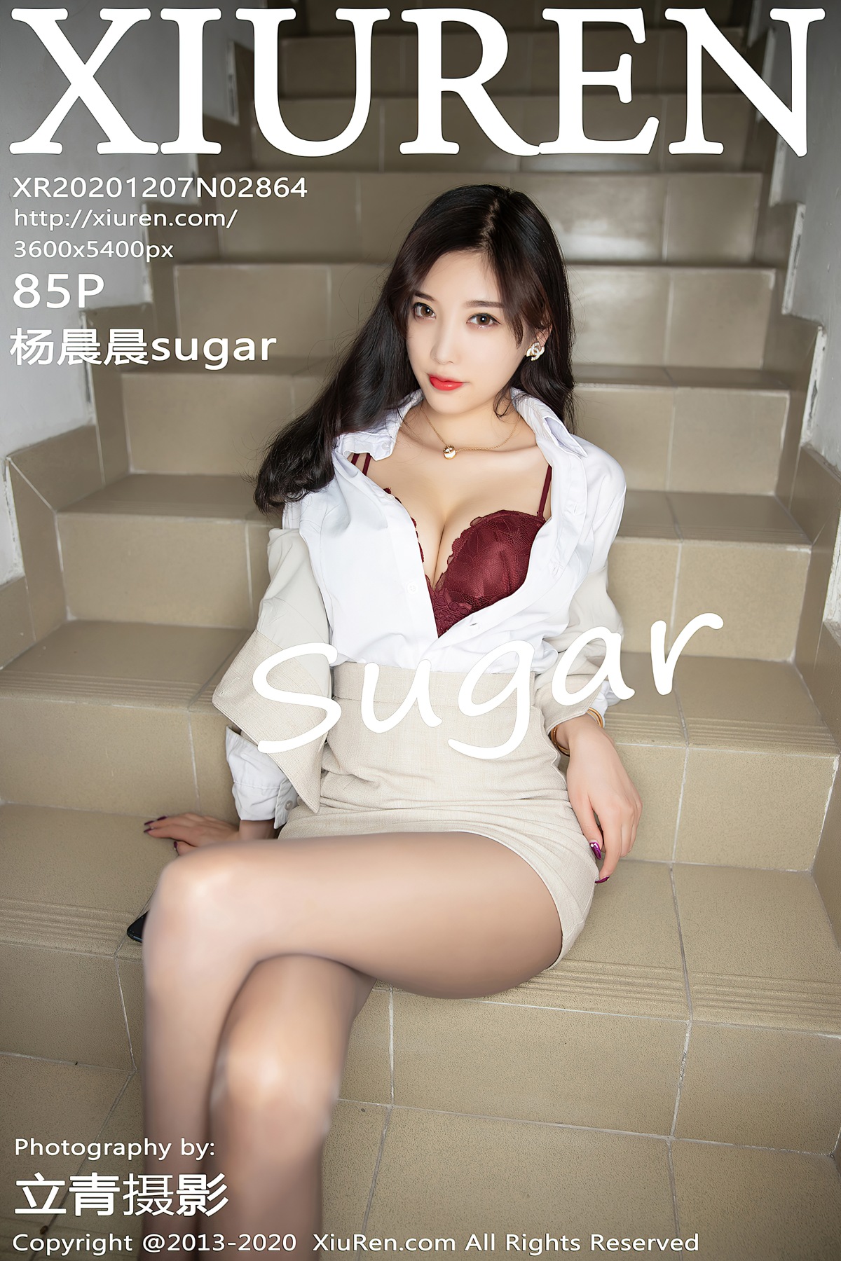 [XiuRen秀人网] No.2864 杨晨晨sugar