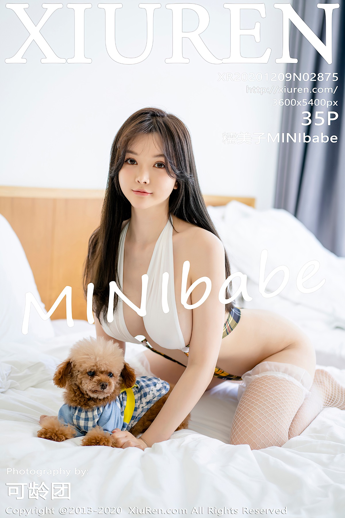 [XiuRen秀人网] No.2875 糯美子Mini