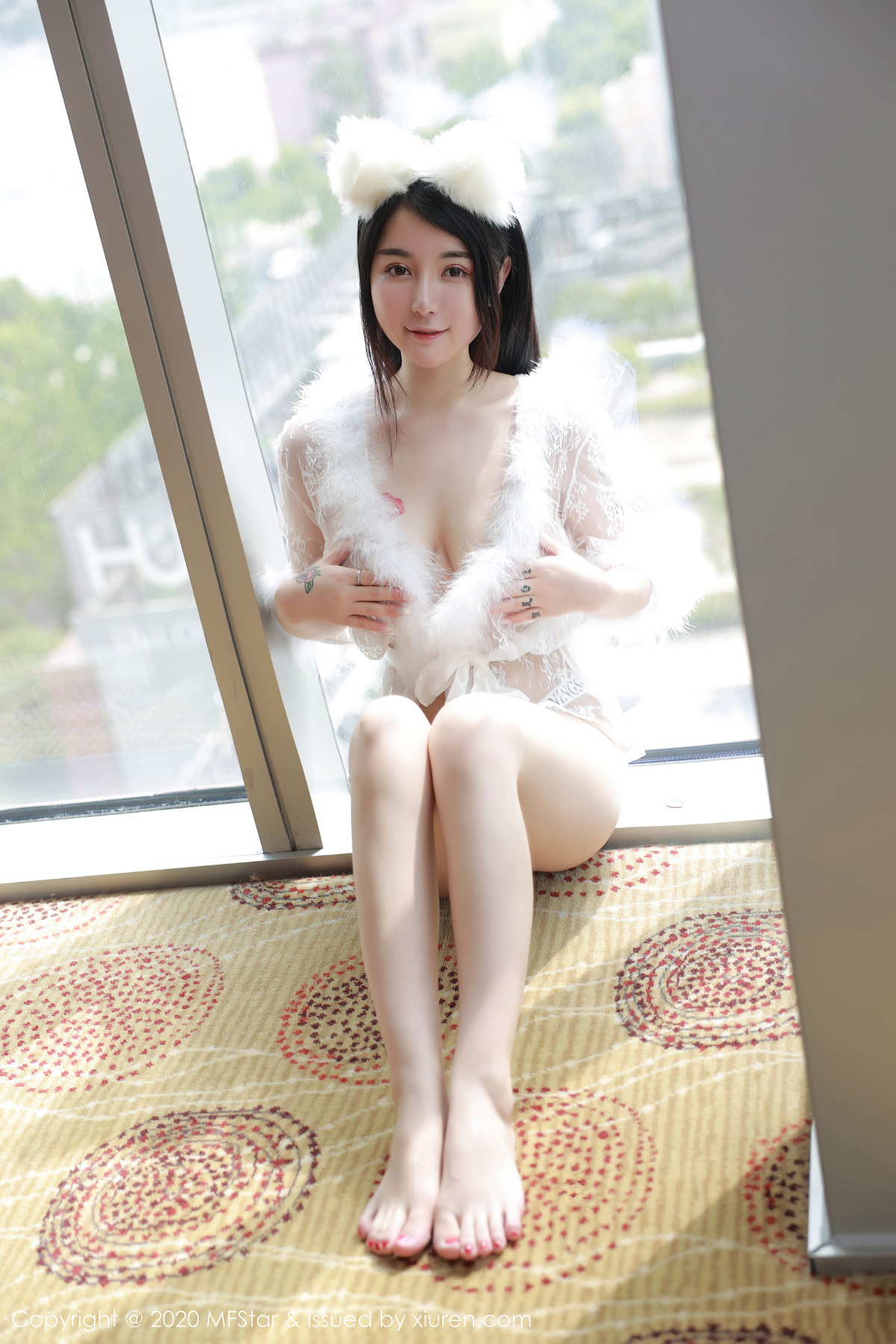 [MFStar模范学院] VOL.353 美七Mia