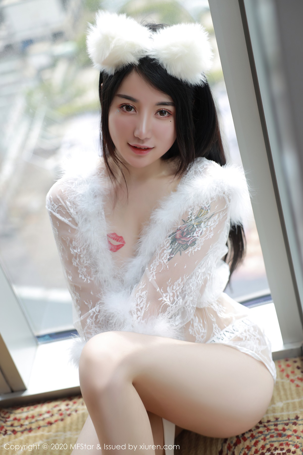 [MFStar模范学院] VOL.353 美七Mia