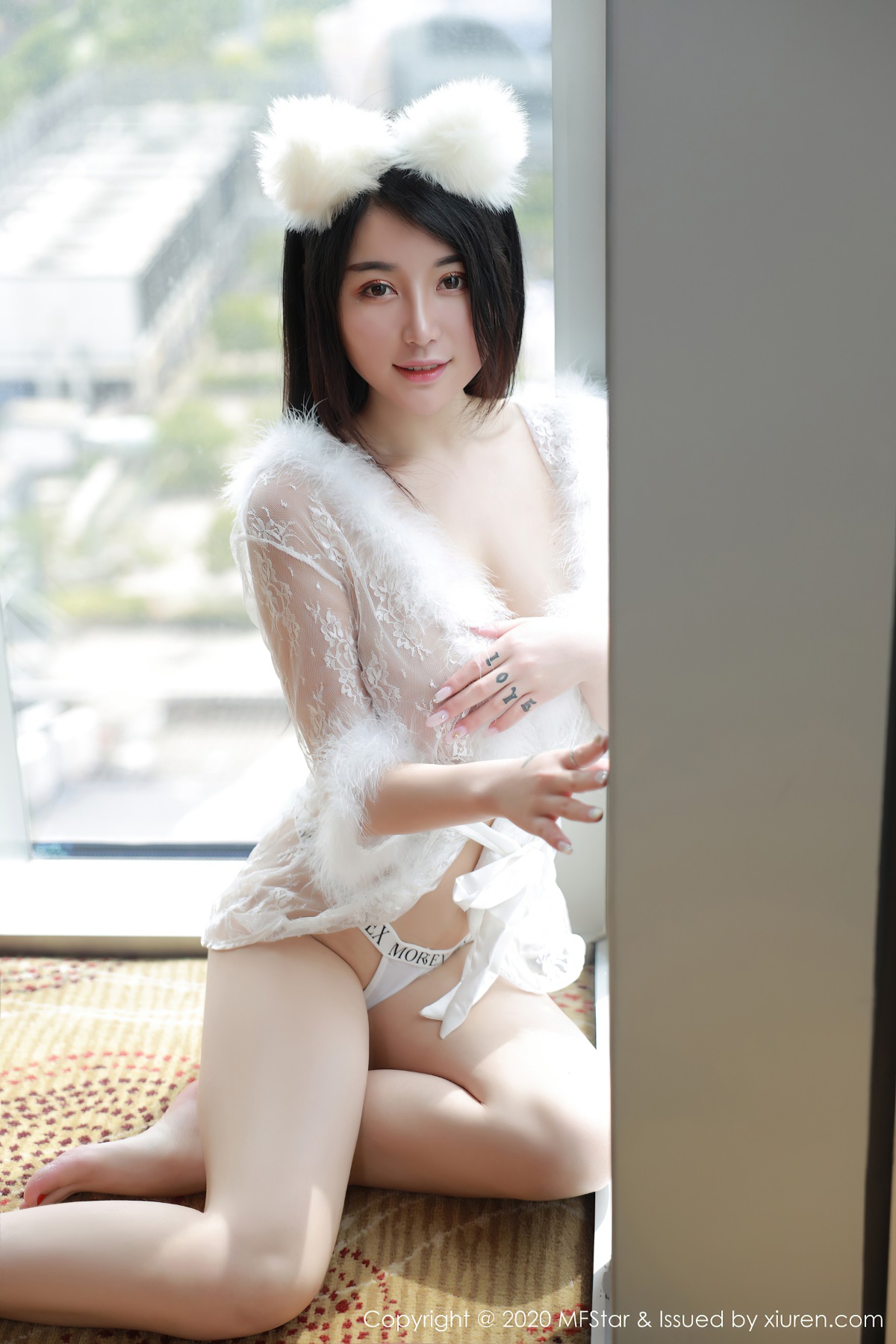 [MFStar模范学院] VOL.353 美七Mia