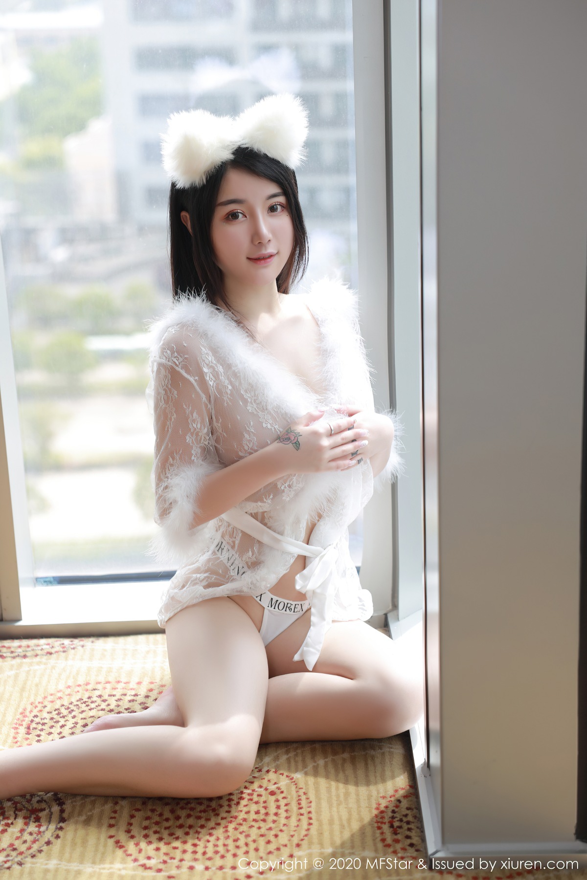 [MFStar模范学院] VOL.353 美七Mia