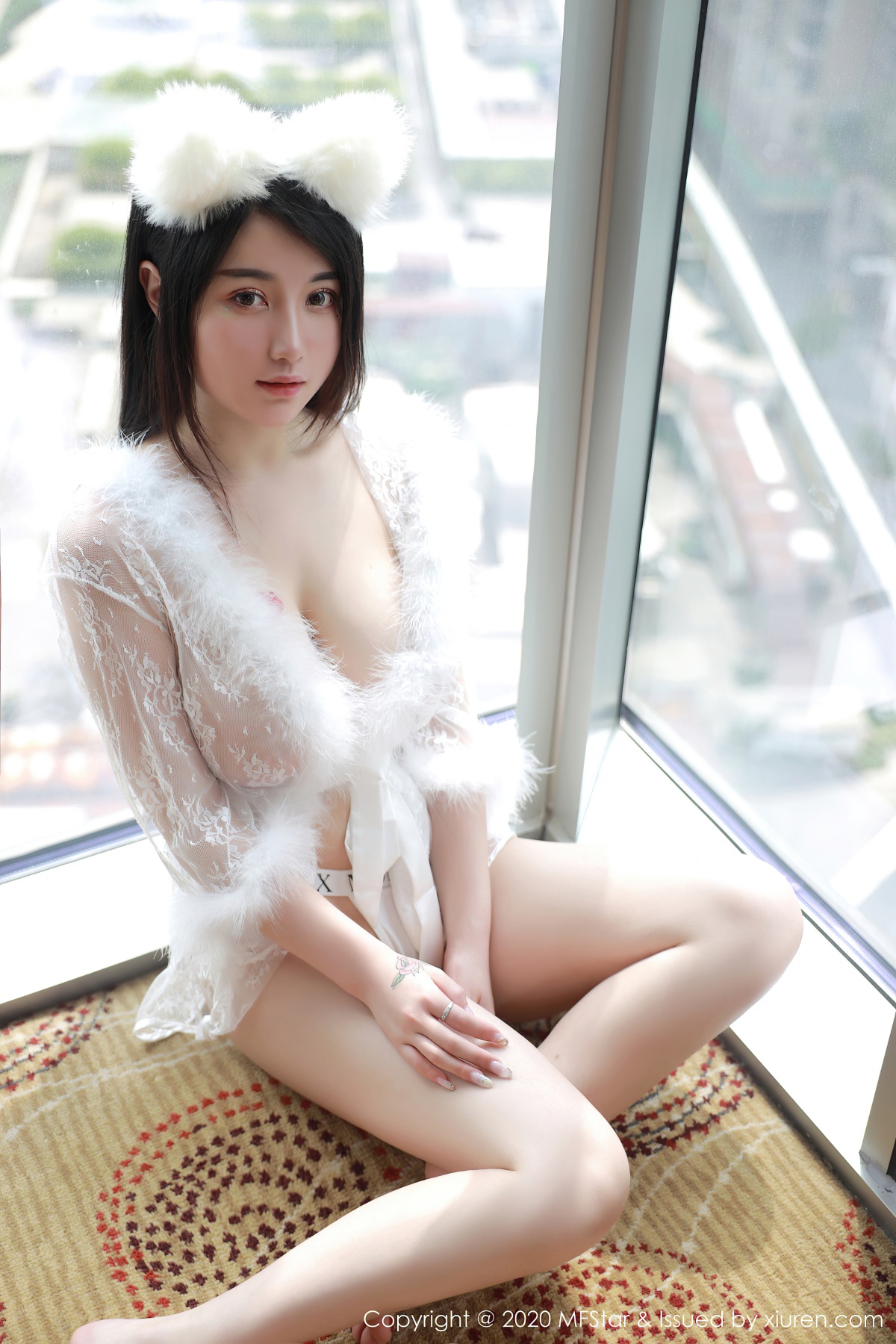 [MFStar模范学院] VOL.353 美七Mia