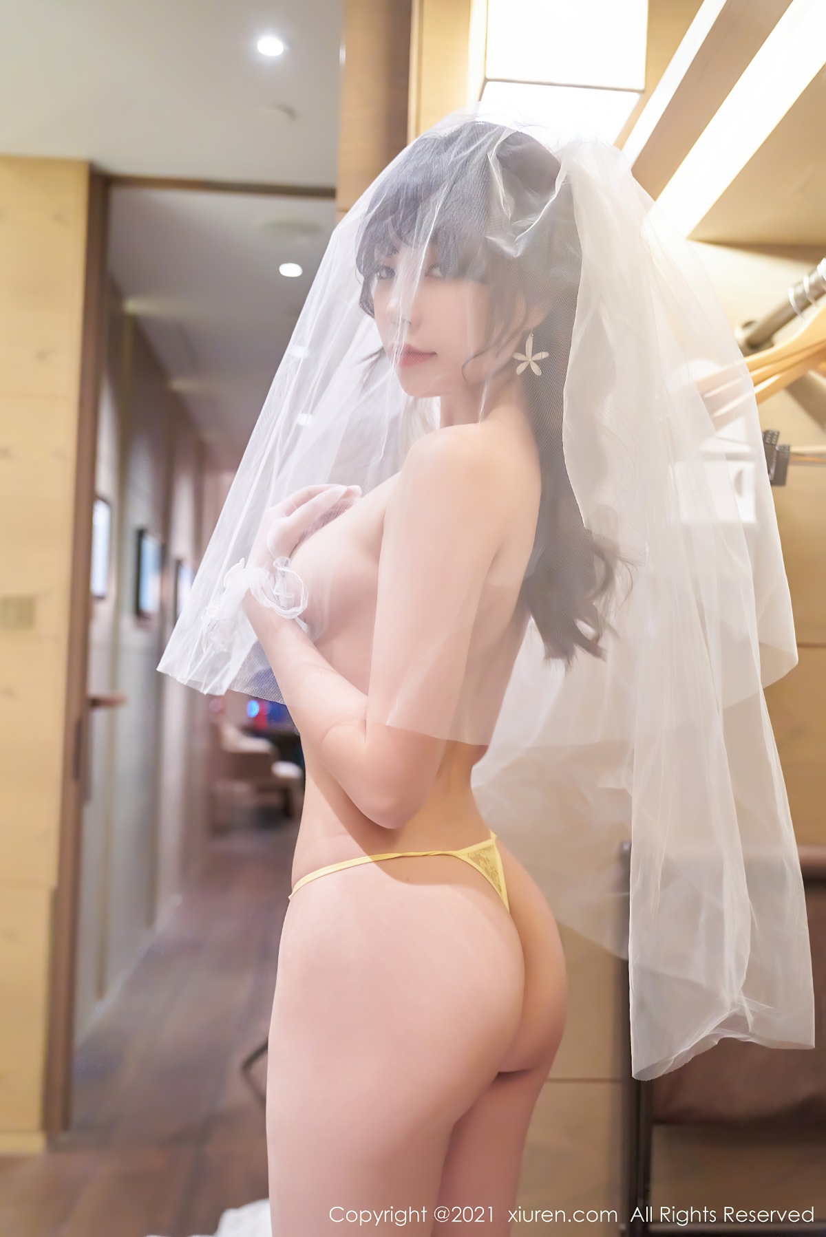 [XiuRen秀人网] No.3248 芝芝Booty