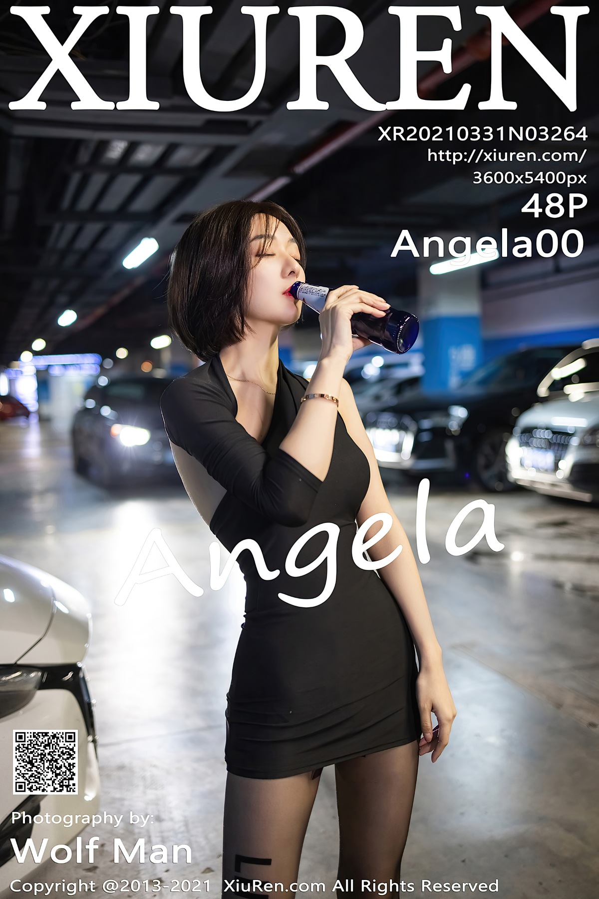 [XiuRen秀人网] No.3264 Angela00