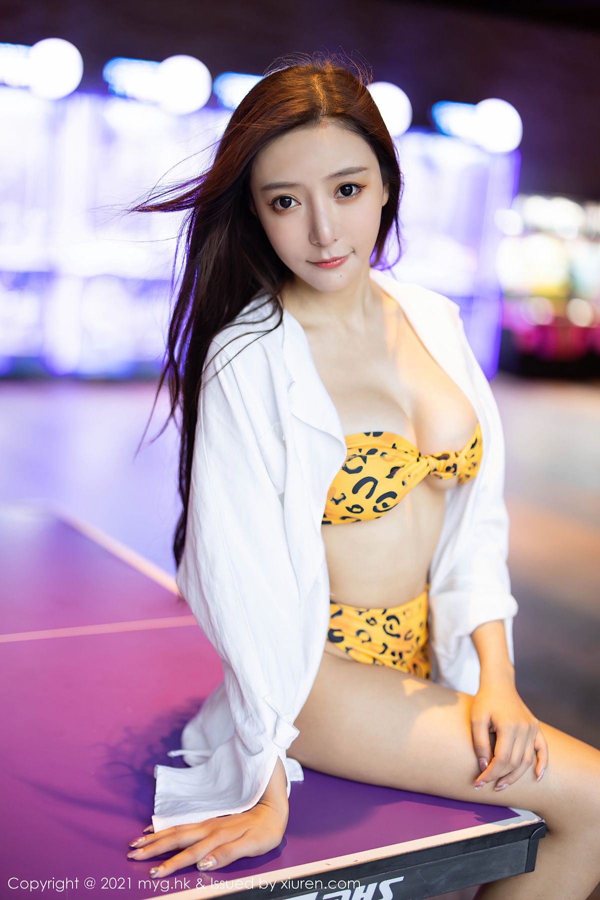 [MyGirl美媛馆] VOL.514 王馨瑶yanni