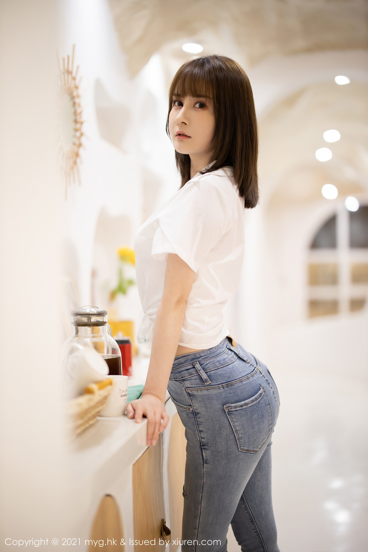 [MyGirl美媛馆] VOL.540 蔡文钰Abby