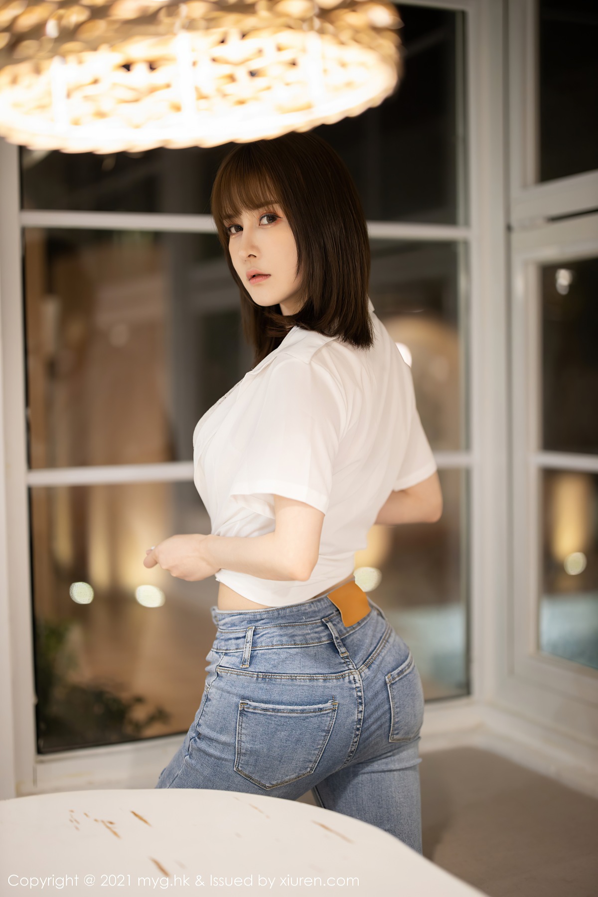 [MyGirl美媛馆] VOL.540 蔡文钰Abby