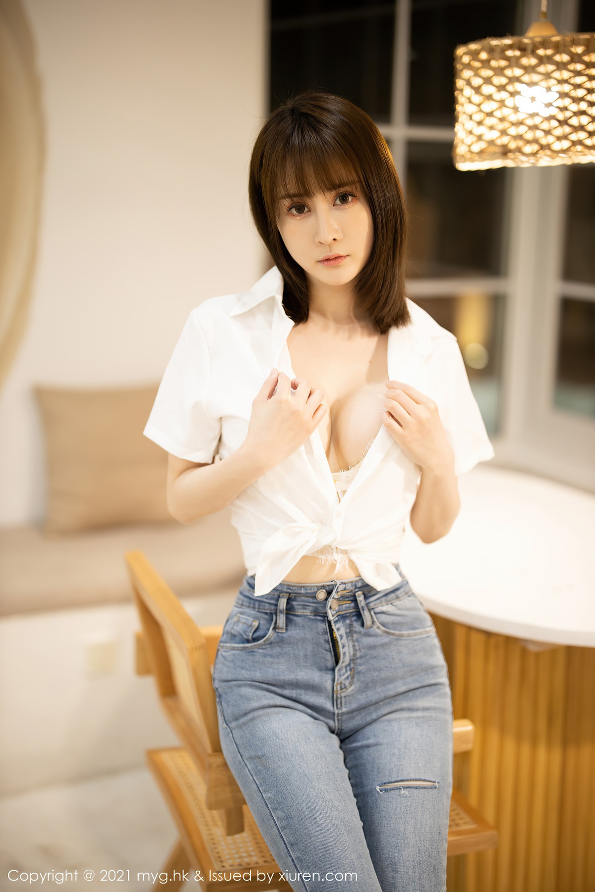 [MyGirl美媛馆] VOL.540 蔡文钰Abby